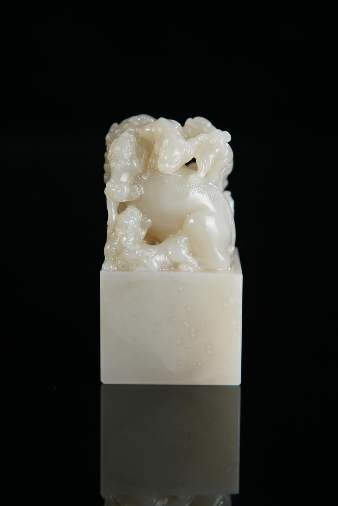 方寸藏珍·寿山田黄印章专场（一）