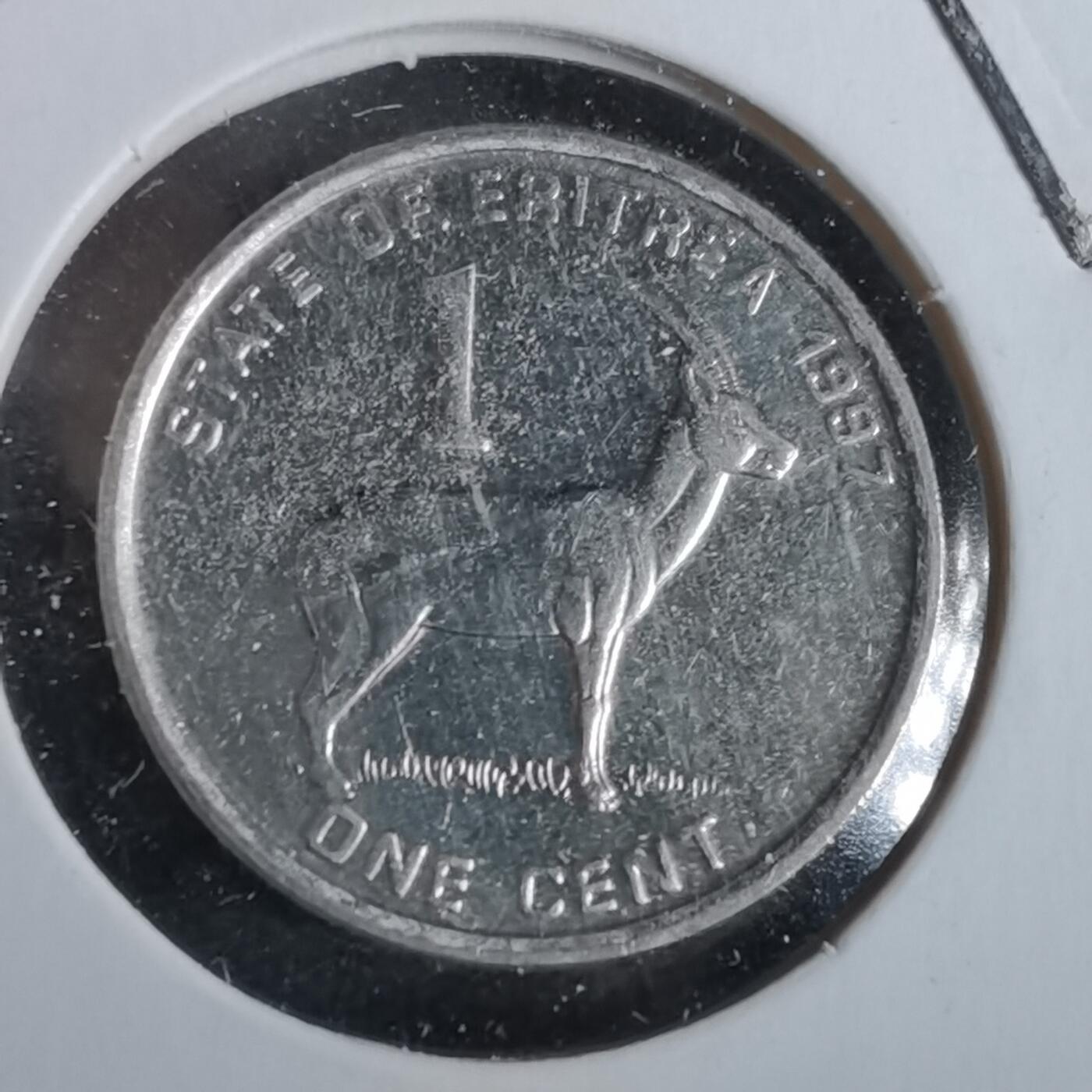 沼泽如烟--第963场 厄立特里亚1997年一分