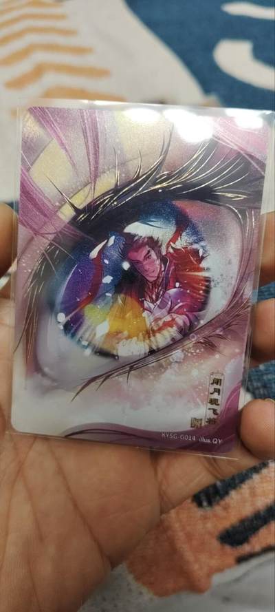 秋原瞳的小店第三十三期（持续跟新中，凑套，入册千万别错过） - 卡游三国千古一瞬大眼仔吕布貂蝉