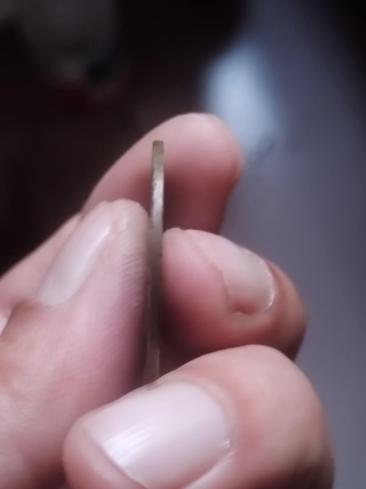 硬币 评级币 纪念币专场 1916年 广东省造壹仙铜币。