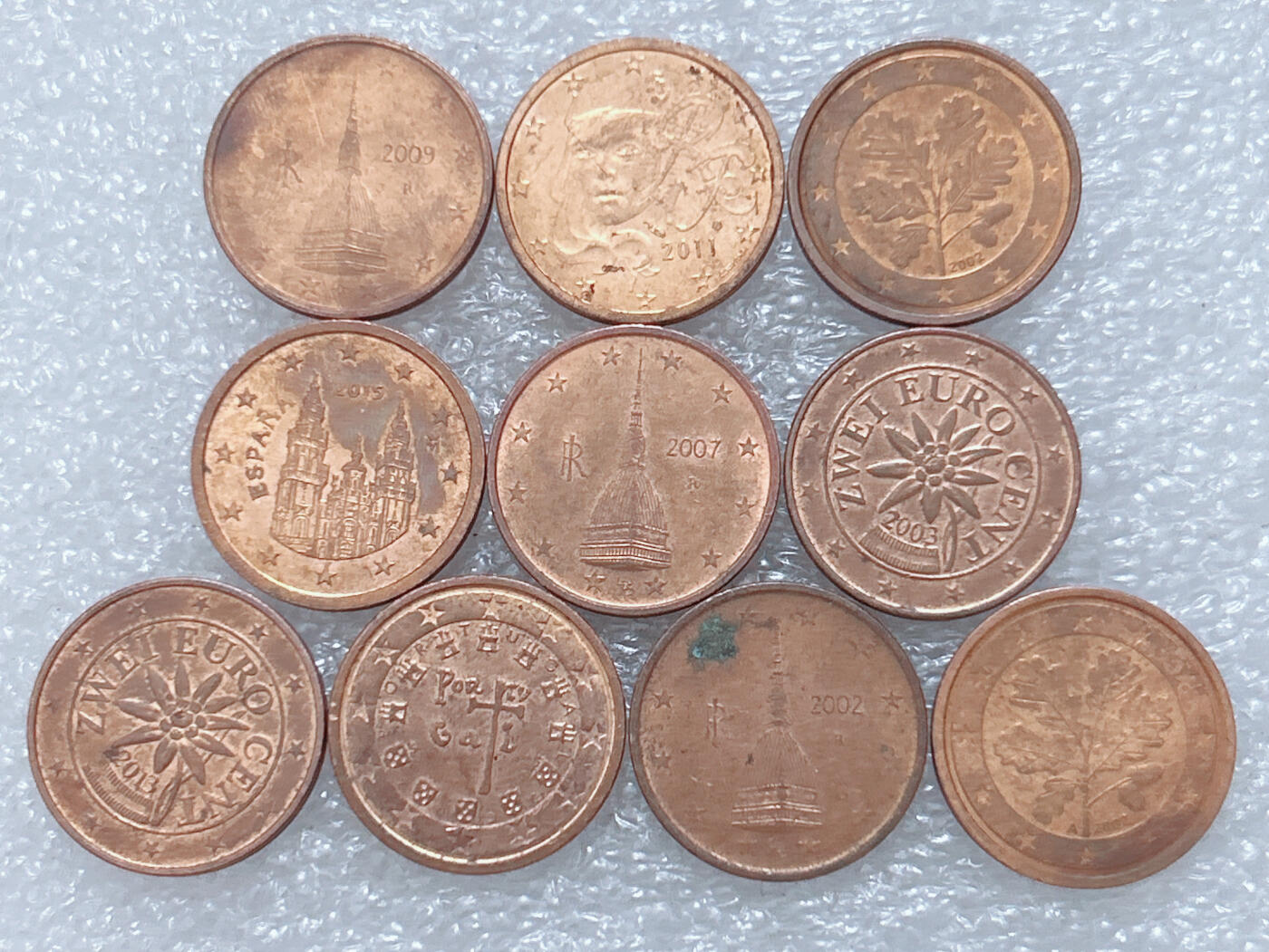 第一海外回流一元起拍收藏 散集专场  第294期