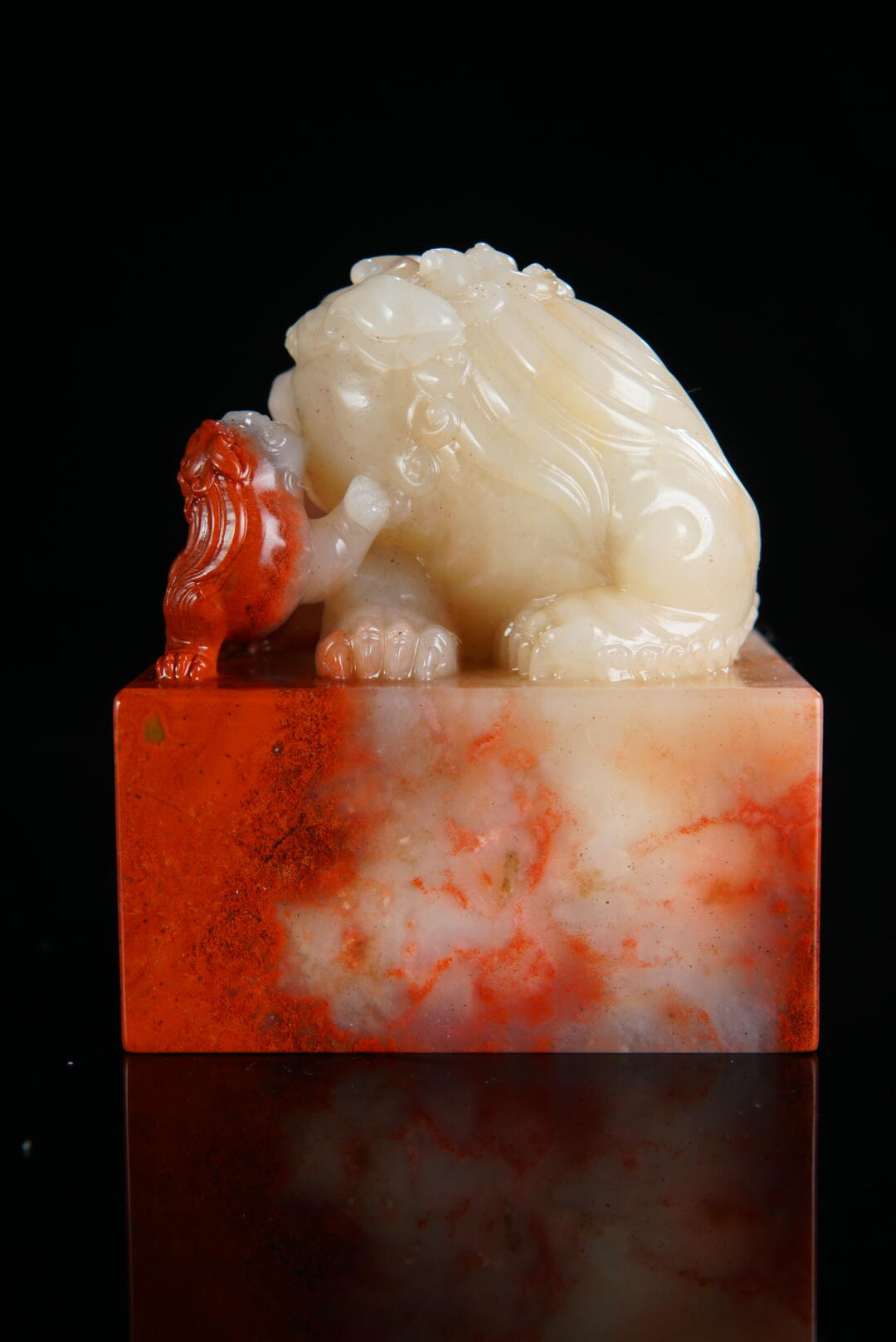 方寸藏珍·寿山田黄印章专场（一）