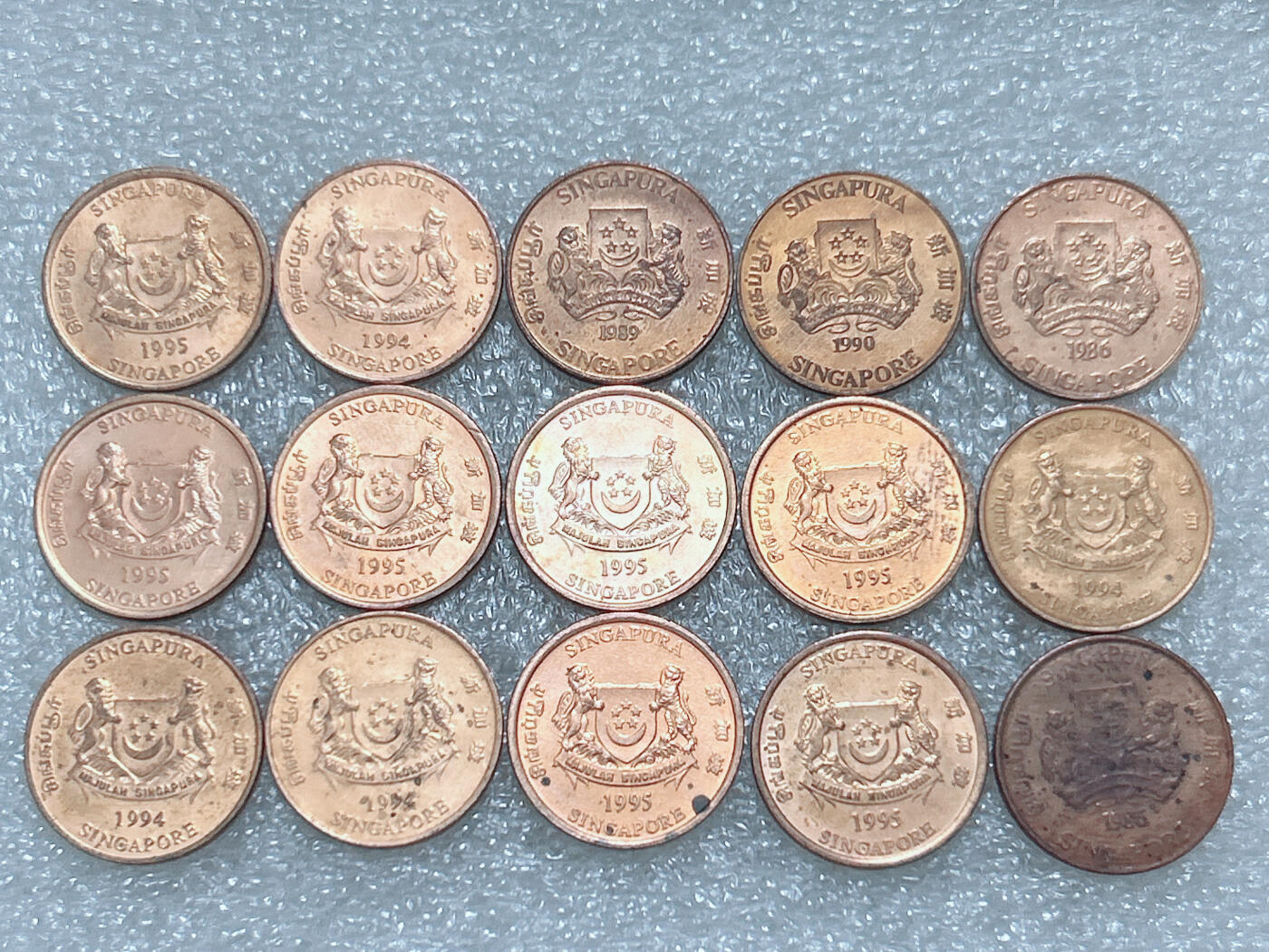 第一海外回流一元起拍收藏 散集专场  第294期