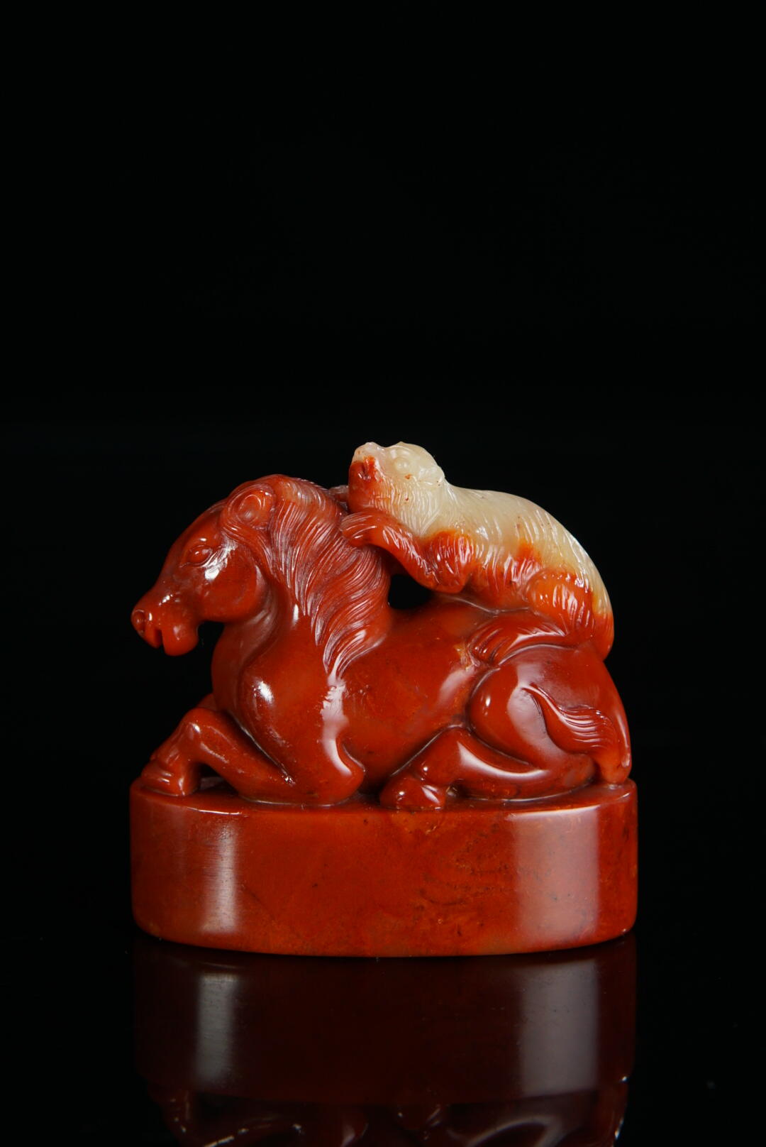 方寸藏珍·寿山田黄印章专场（一）