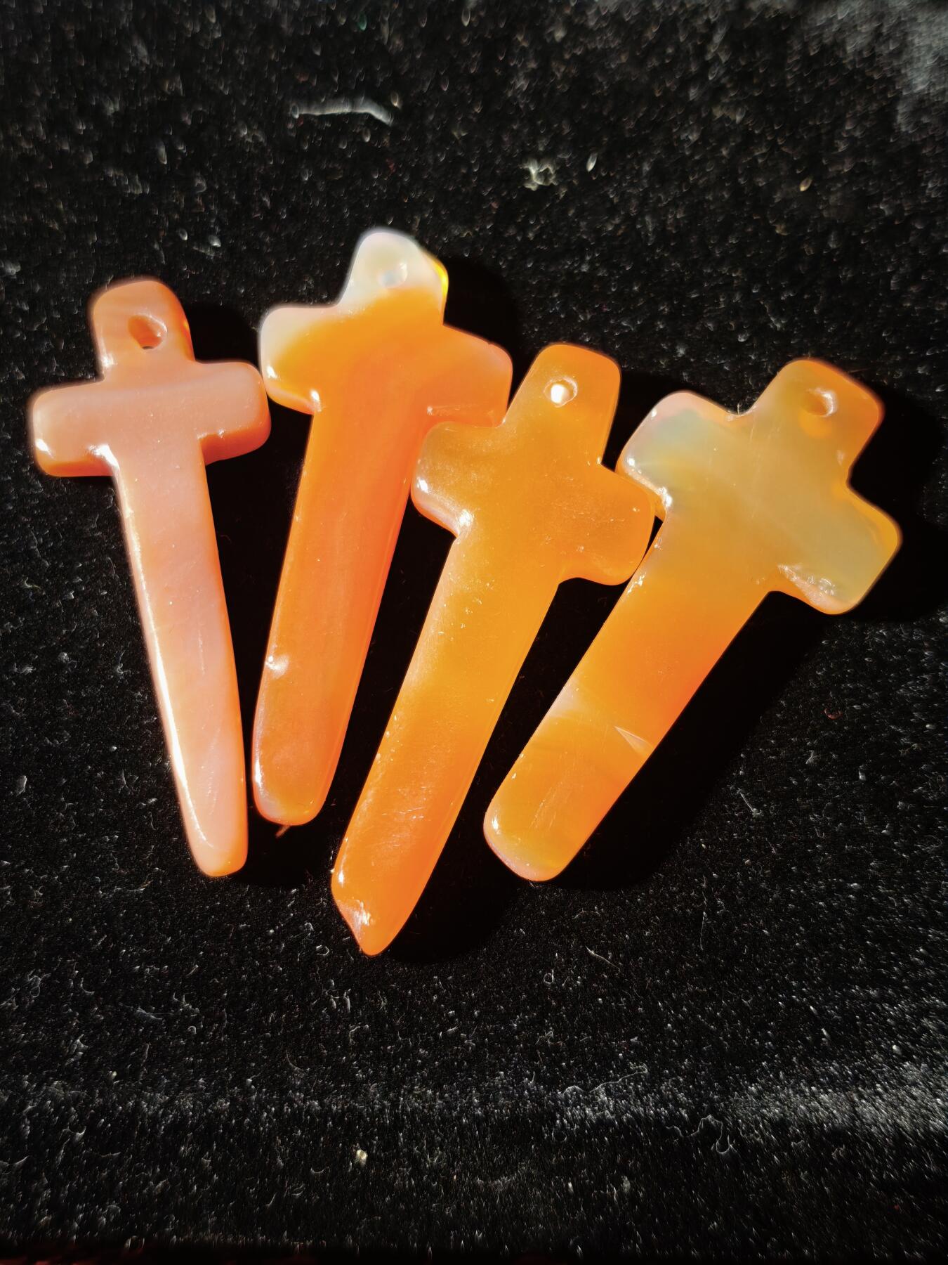 108期新疆红钱粟特钱币丝路钱币专场 十字架