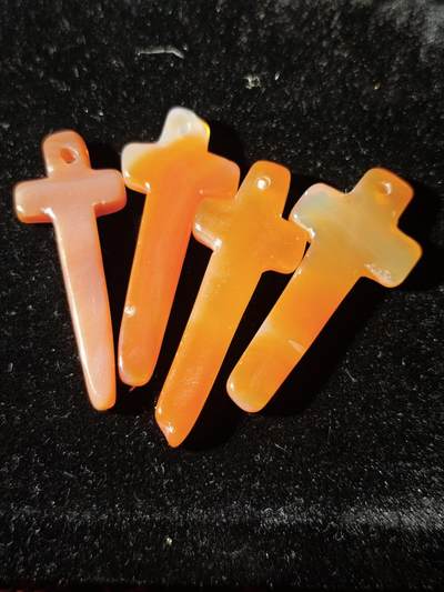 108期新疆红钱粟特钱币丝路钱币专场 - 十字架