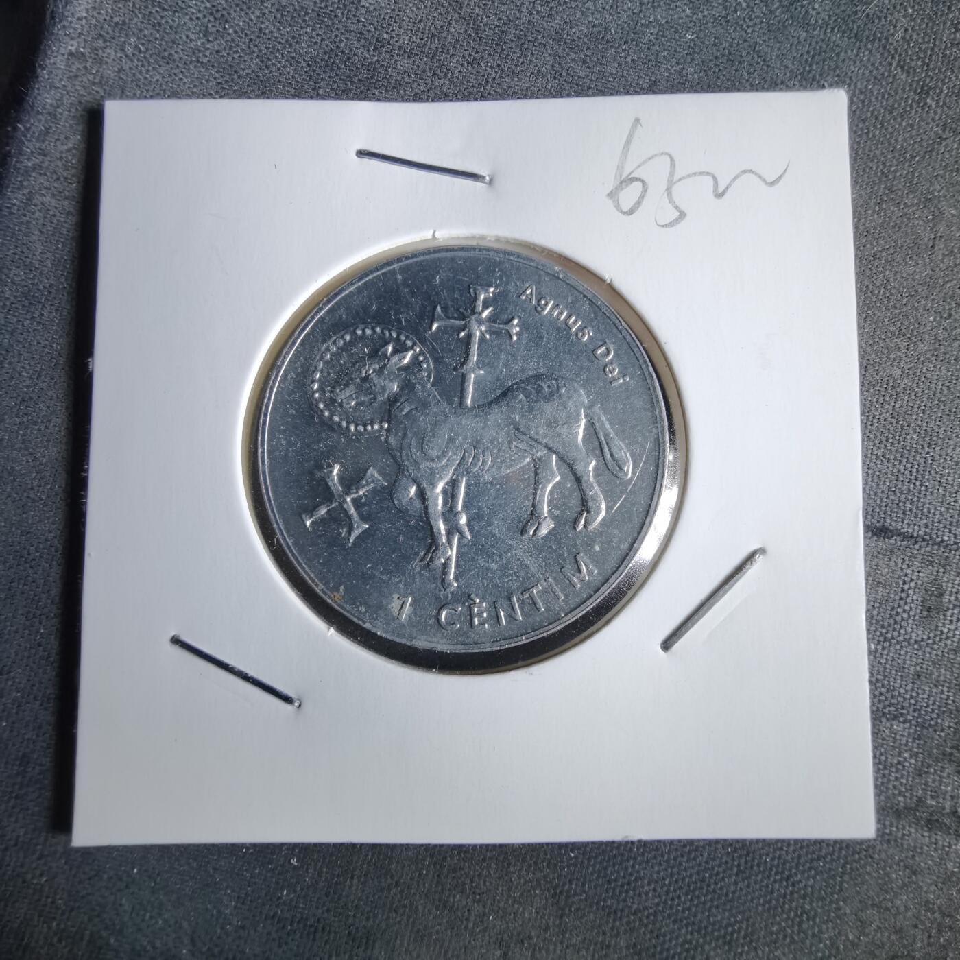 沼泽如烟--第963场 安道尔2002年一分