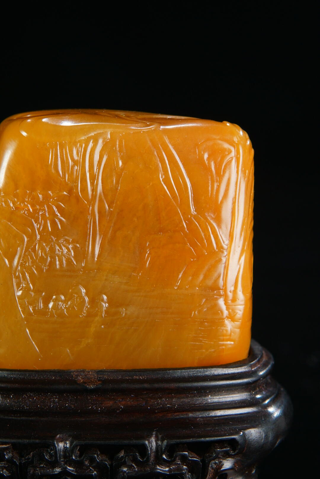 方寸藏珍·寿山田黄印章专场（二）