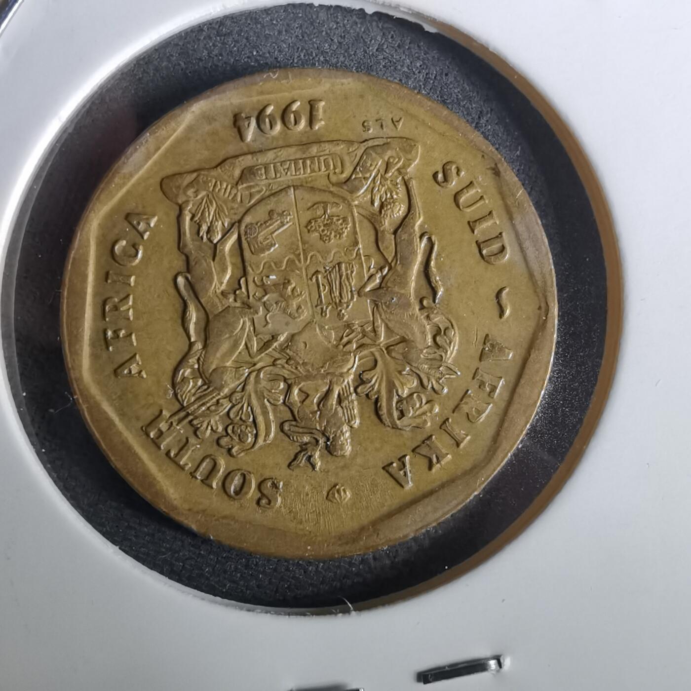 沼泽如烟--第965场 南非1994年50分