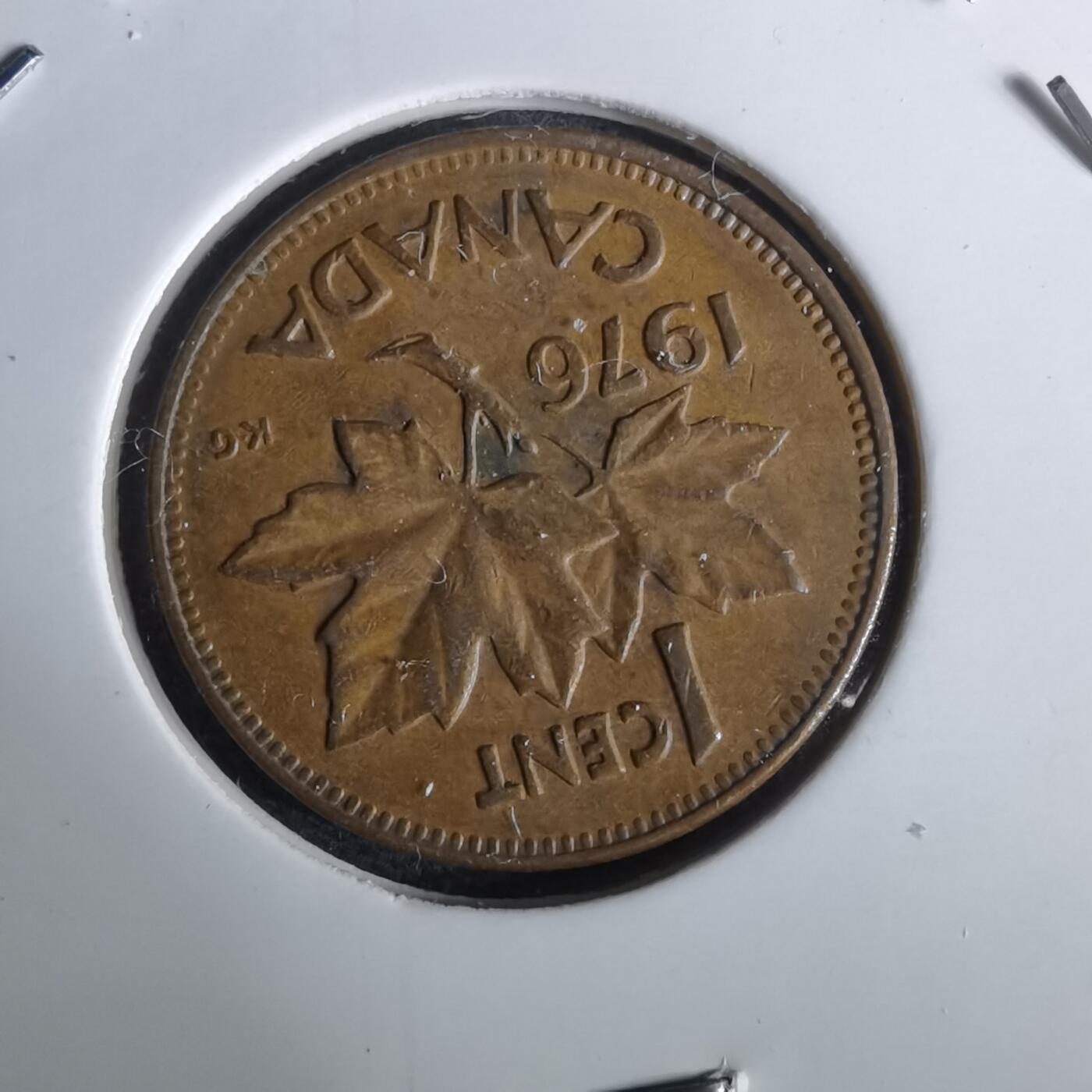 沼泽如烟--第965场 加拿大1976年一分