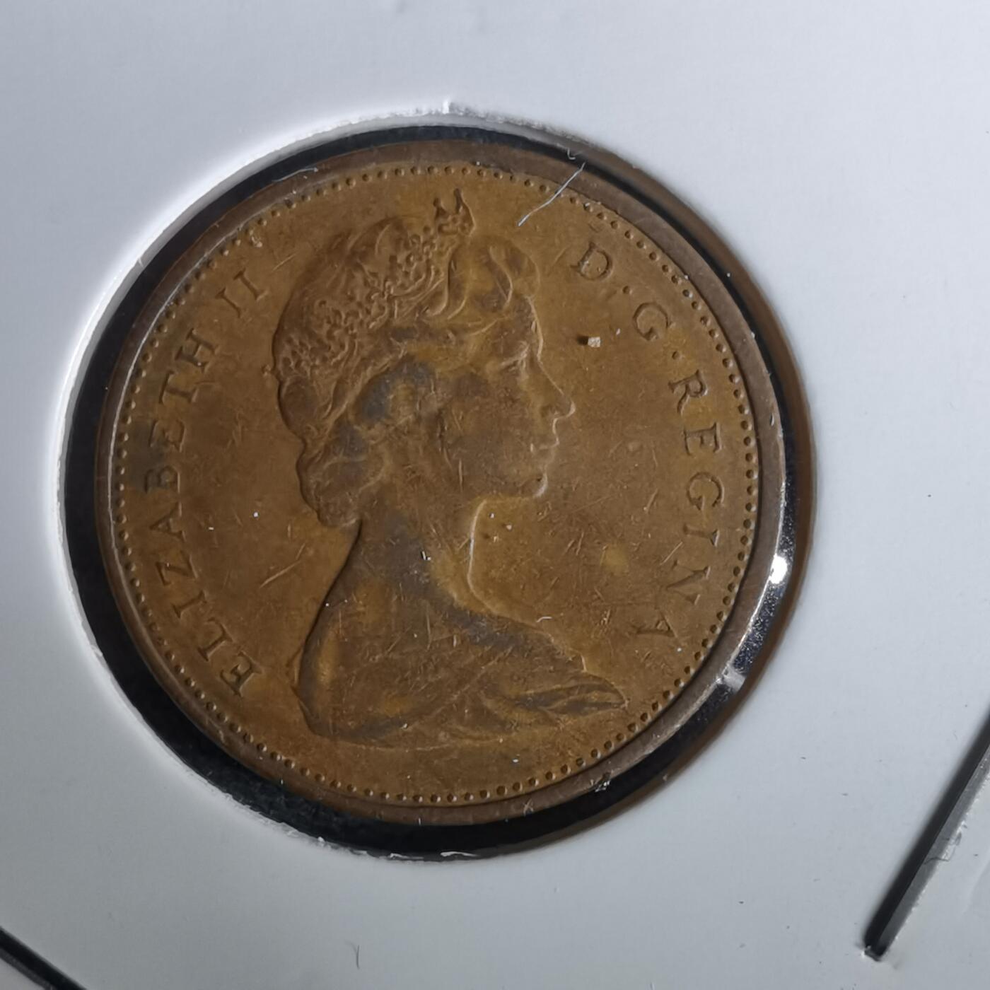 沼泽如烟--第965场 加拿大1976年一分