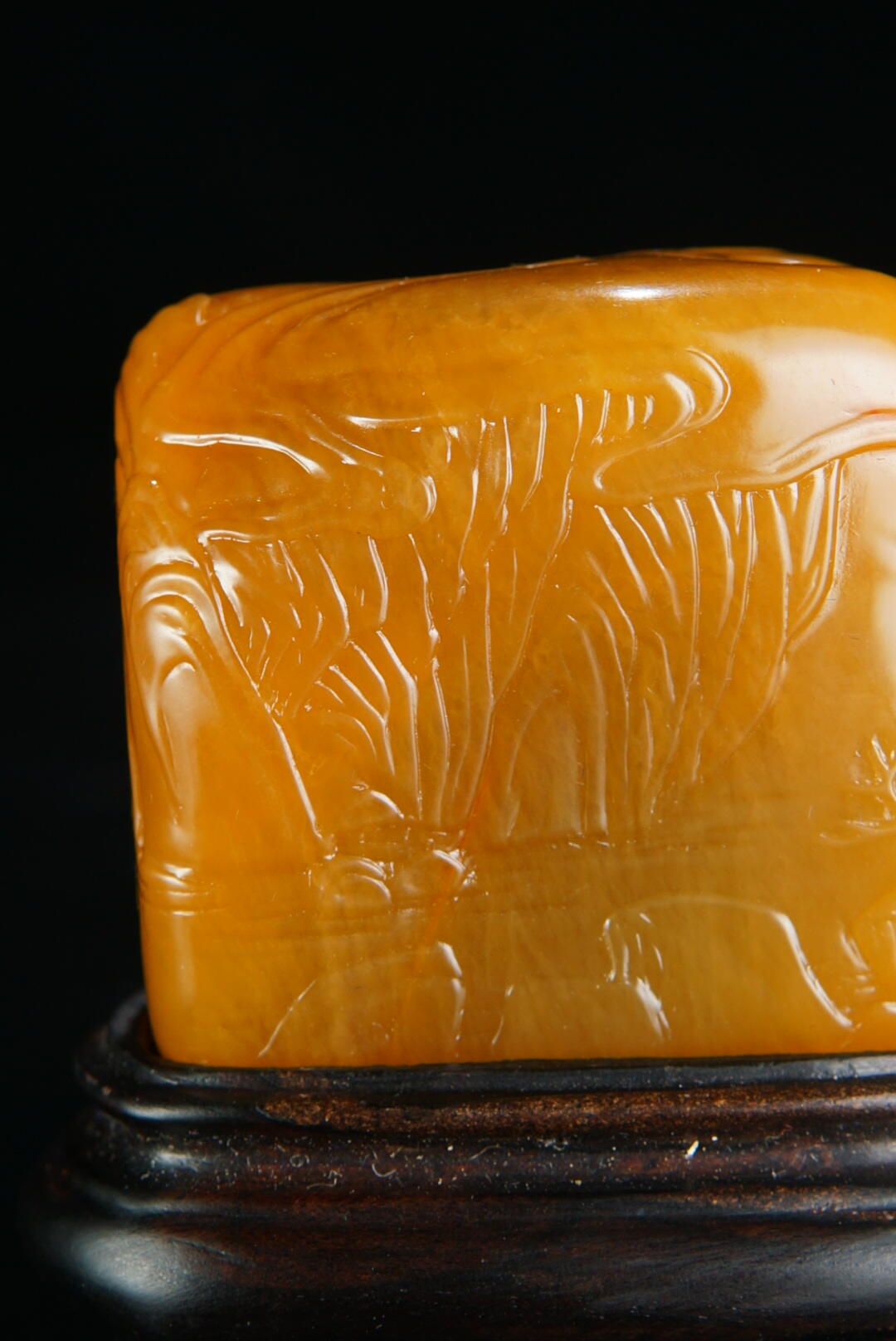 方寸藏珍·寿山田黄印章专场（二）