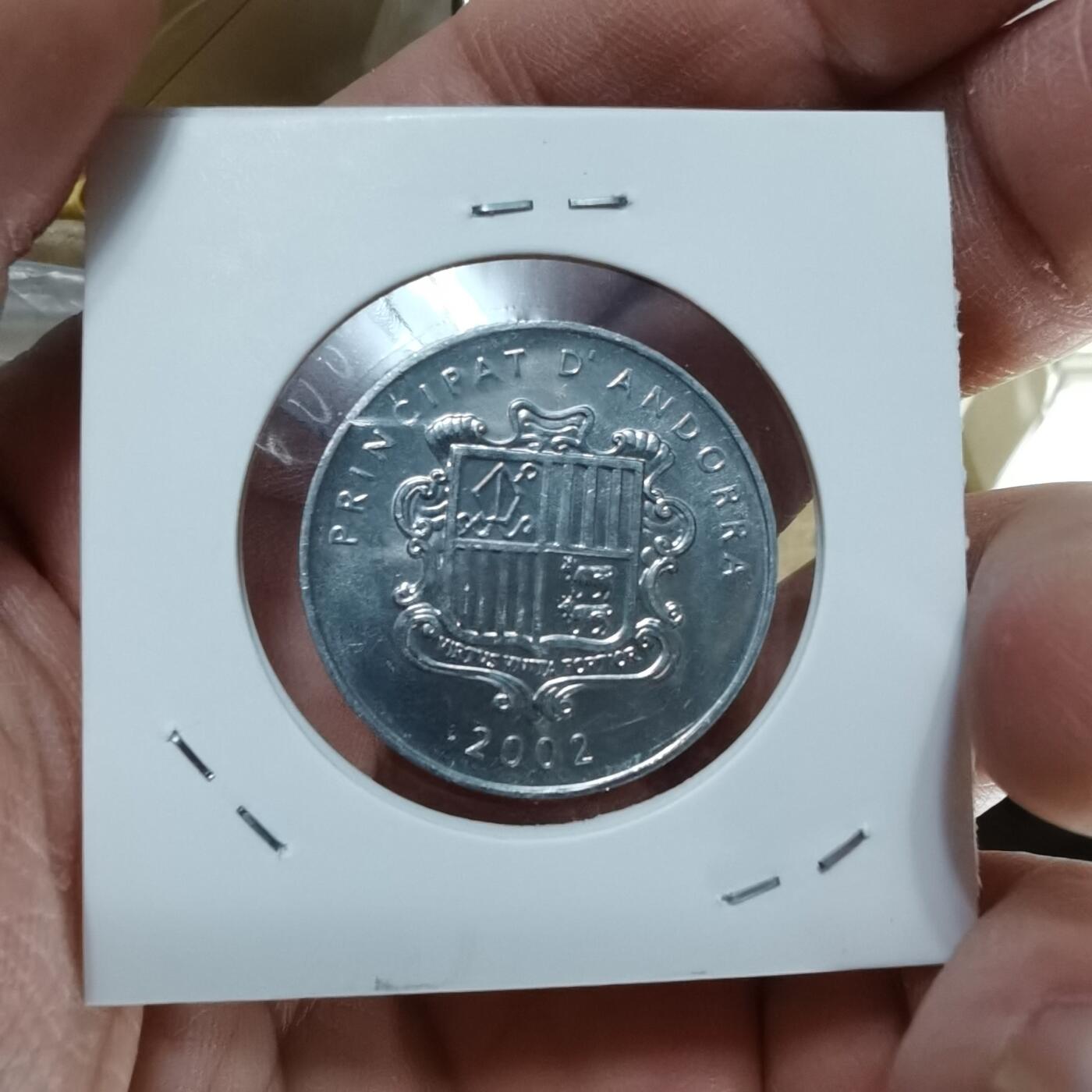 沼泽如烟--第963场 安道尔2002年一分