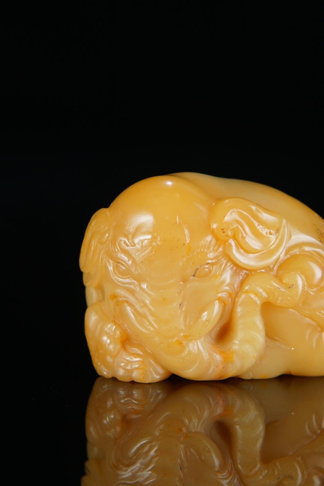 方寸藏珍·寿山田黄印章专场（一）