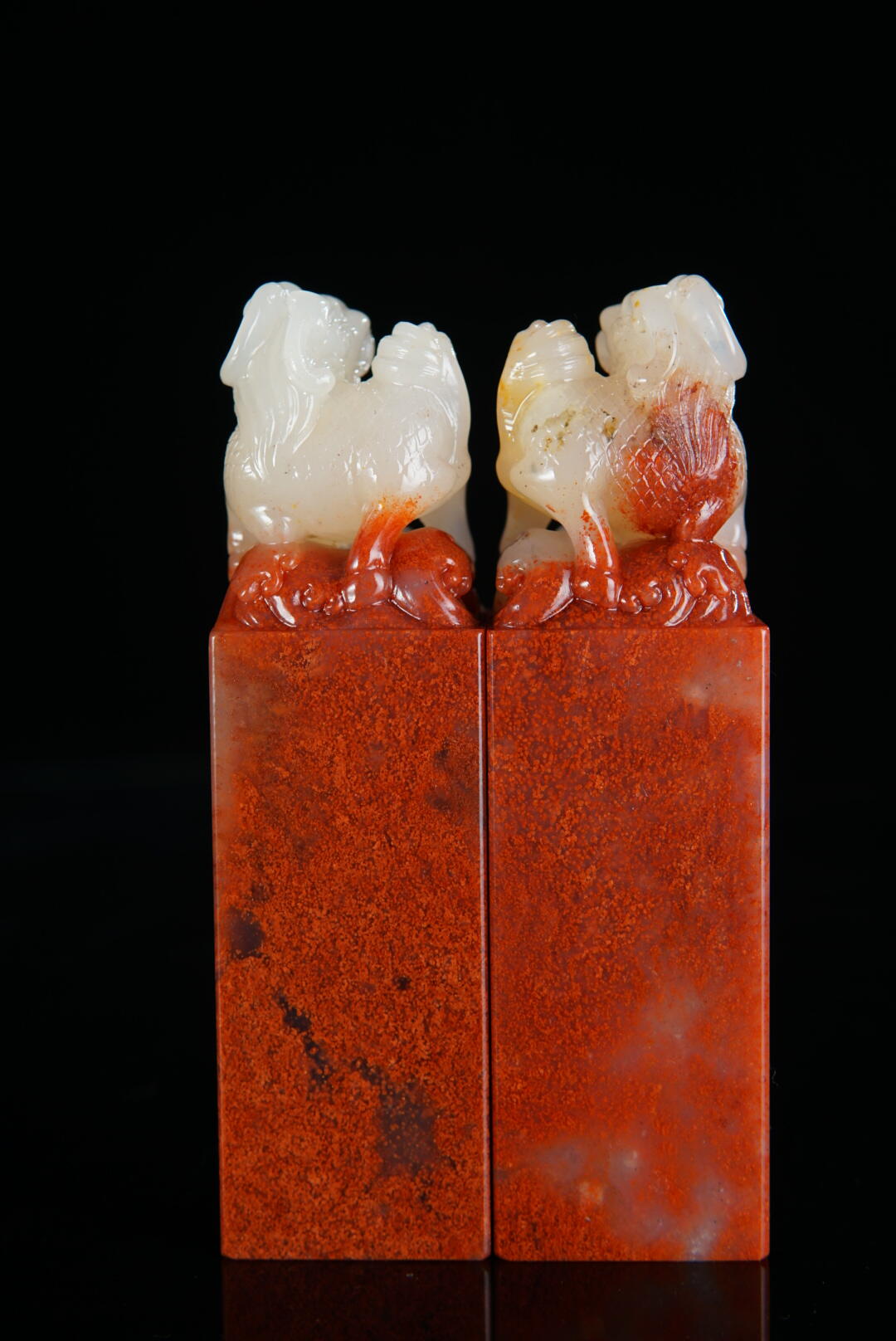 方寸藏珍·寿山田黄印章专场（一）