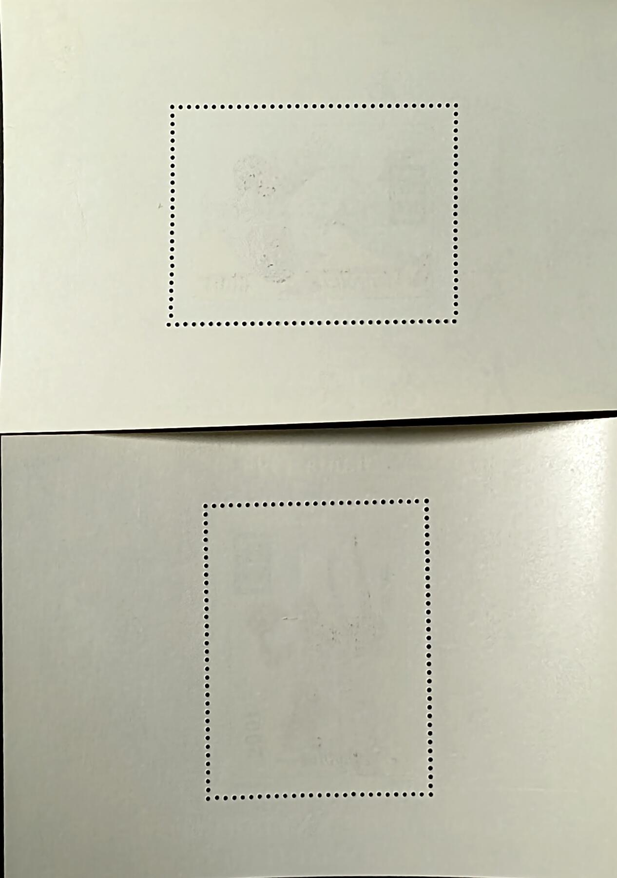 ↓君缘收藏715期☞钱币邮品↓无佣金、可寄存、满30元包邮  蒙古邮票，1996年亚特兰大第26届奥运会项目邮票小型张