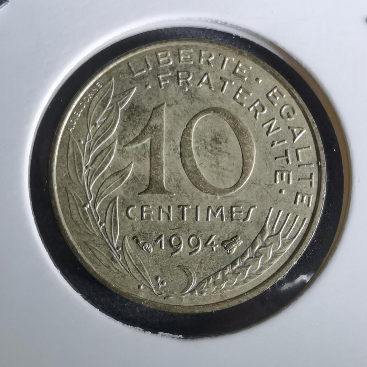 沼泽如烟--第965场 法国1994年10分