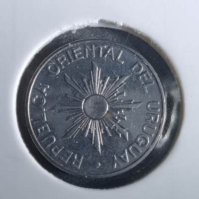 沼泽如烟--第965场 - 乌拉圭1989年5比索