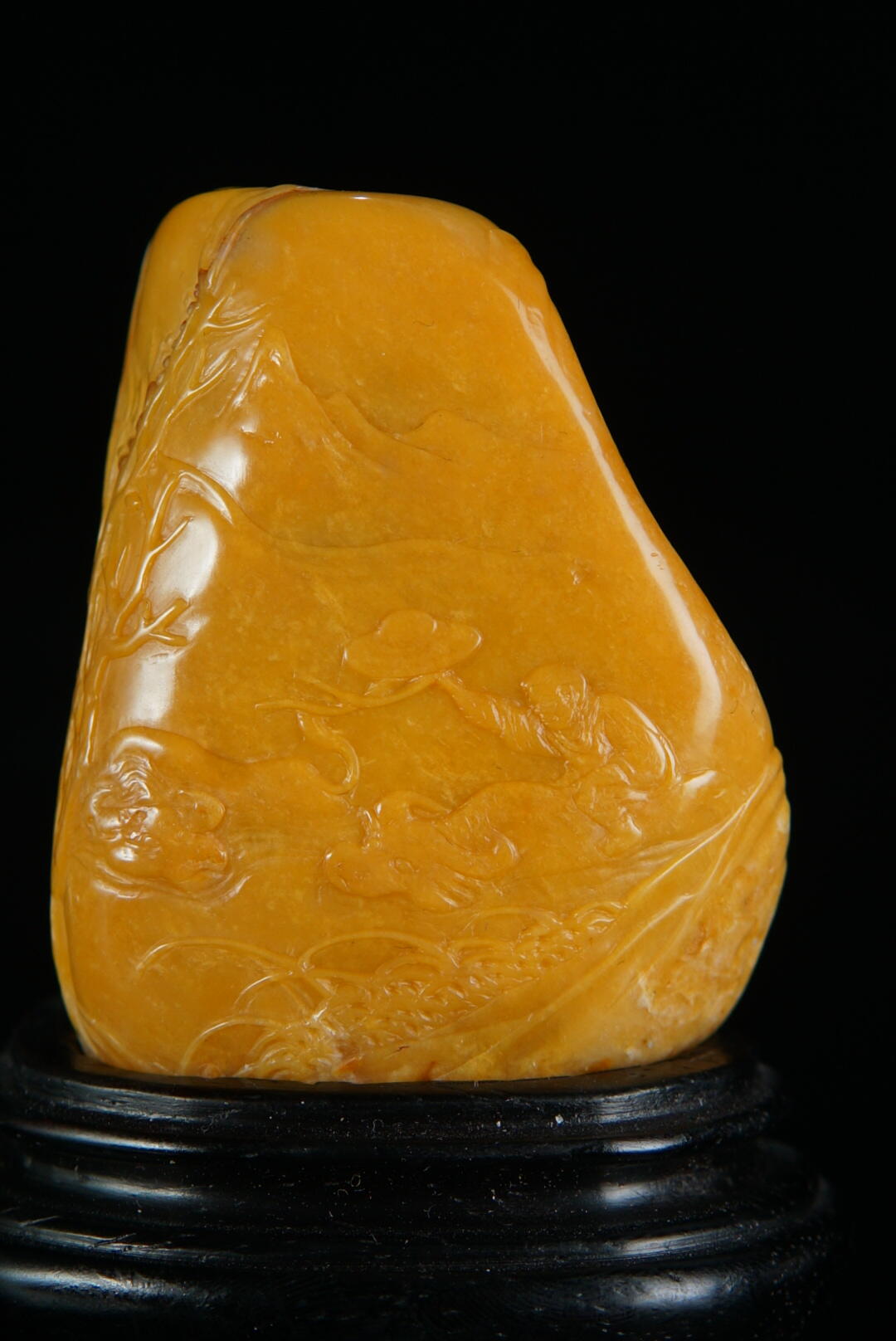 方寸藏珍·寿山田黄印章专场（一）