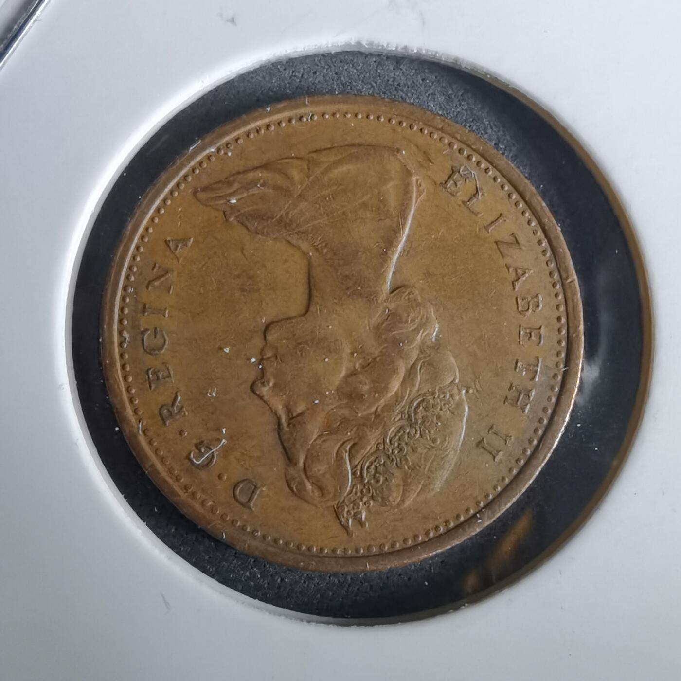 沼泽如烟--第965场 加拿大1967年一分