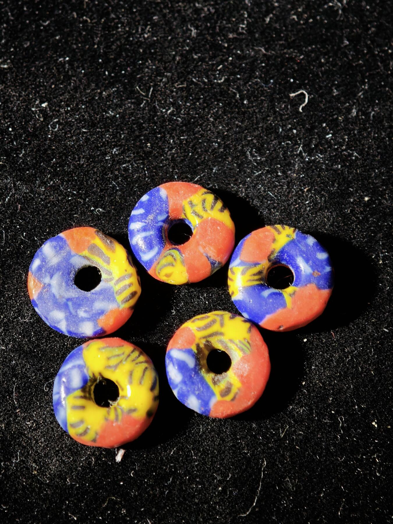 108期新疆红钱粟特钱币丝路钱币专场