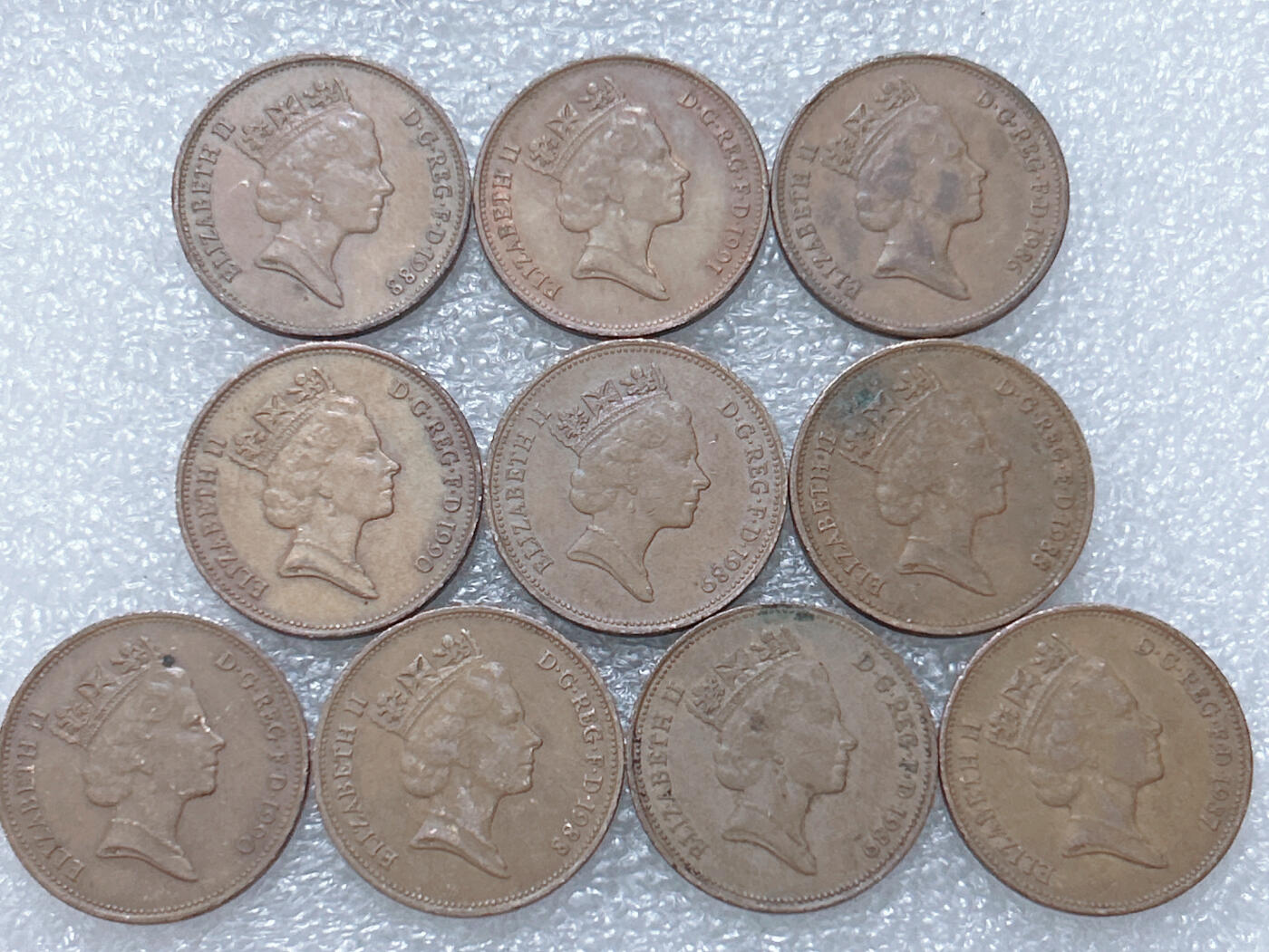 第一海外回流一元起拍收藏 散集专场  第294期