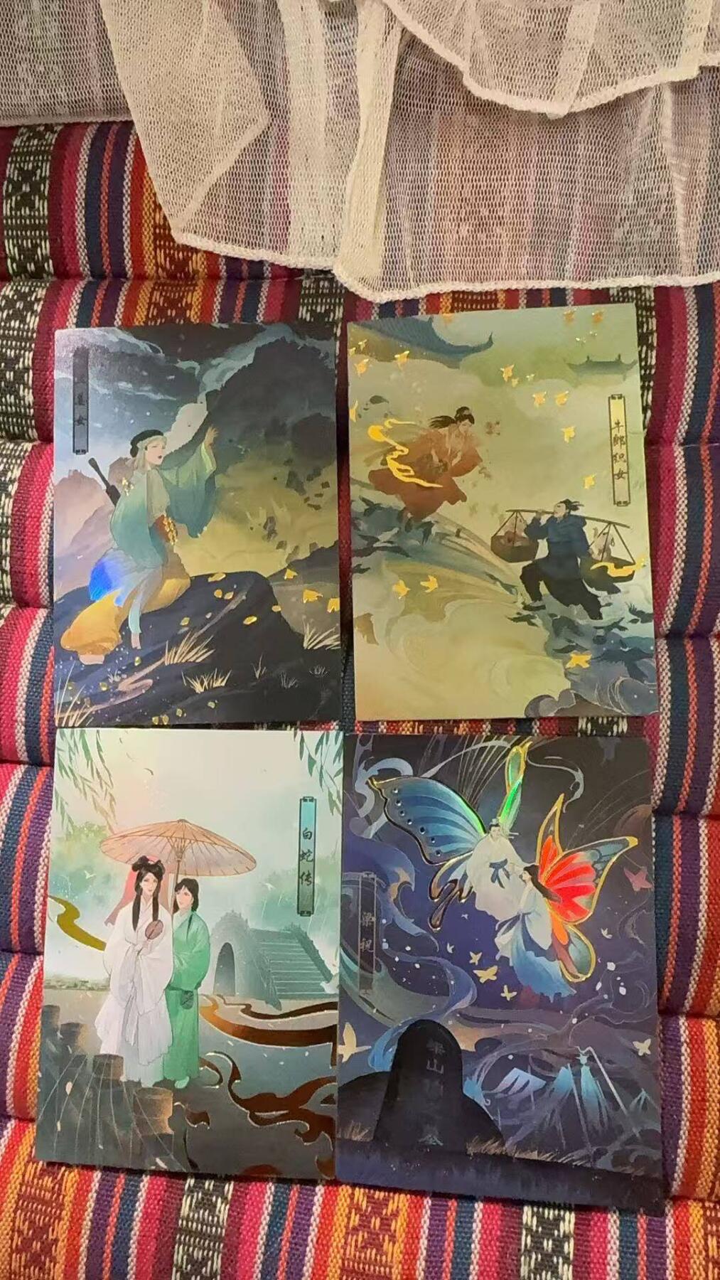 光影卡牌第28期，各家亲签，各家套卡，持续收拍品