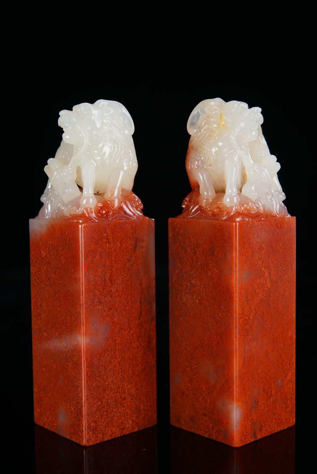 方寸藏珍·寿山田黄印章专场（一）