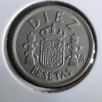 沼泽如烟--第965场 - 西班牙10比塞塔