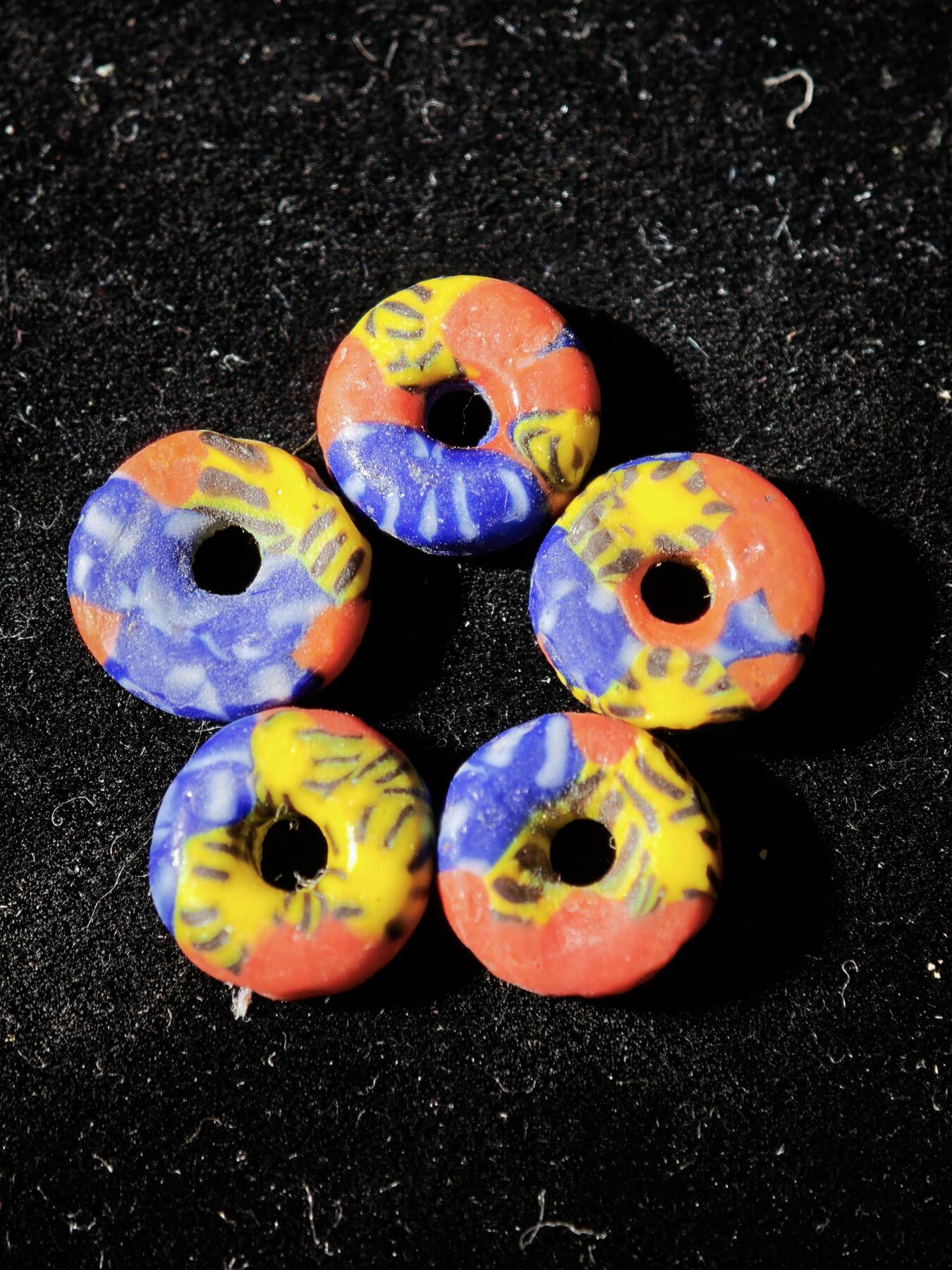 108期新疆红钱粟特钱币丝路钱币专场