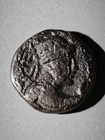 108期新疆红钱粟特钱币丝路钱币专场 - 丝路铜币