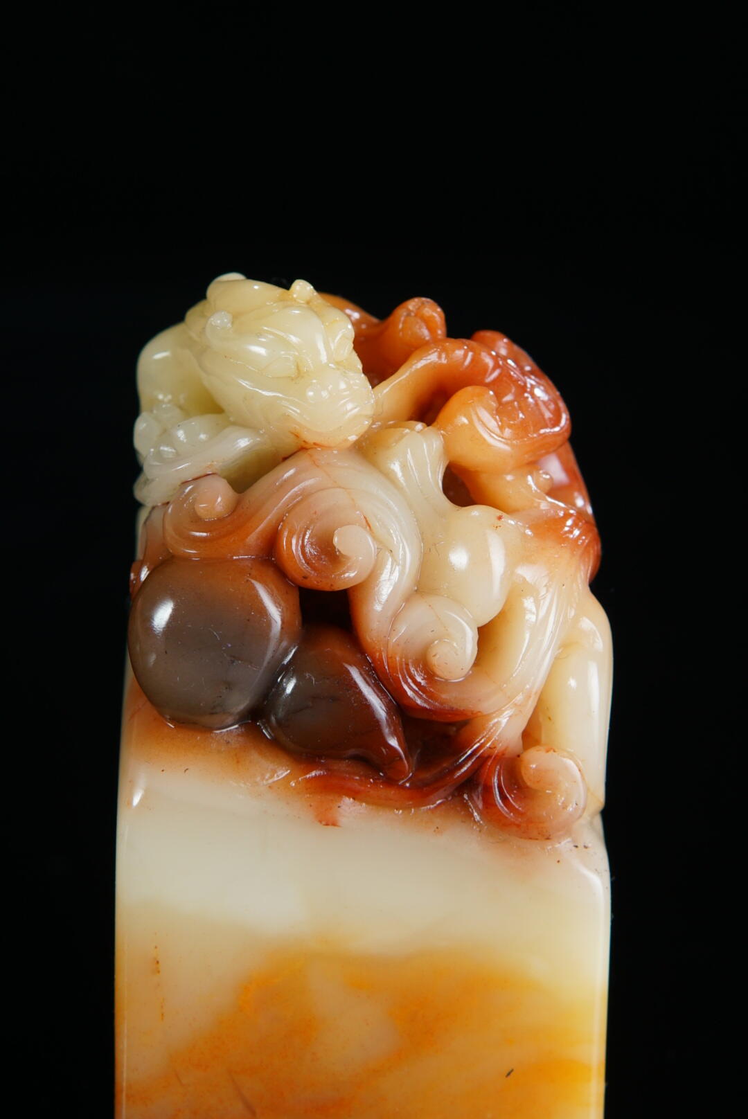 方寸藏珍·寿山田黄印章专场（一）