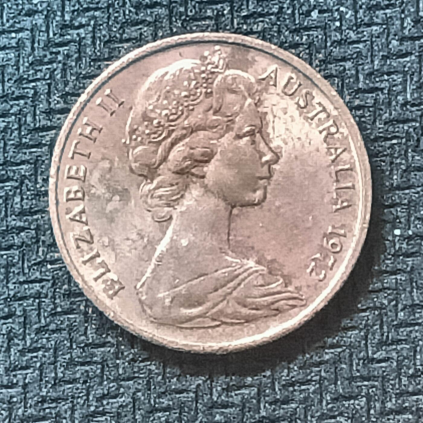 逸泉钱币2026B邻国花钱世界钱币纪念币章B第四场1-400B 400澳大利亚1分