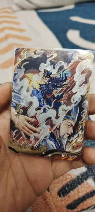 秋原瞳的小店第三十三期（持续跟新中，凑套，入册千万别错过） - 卡游三国千古一瞬空城计