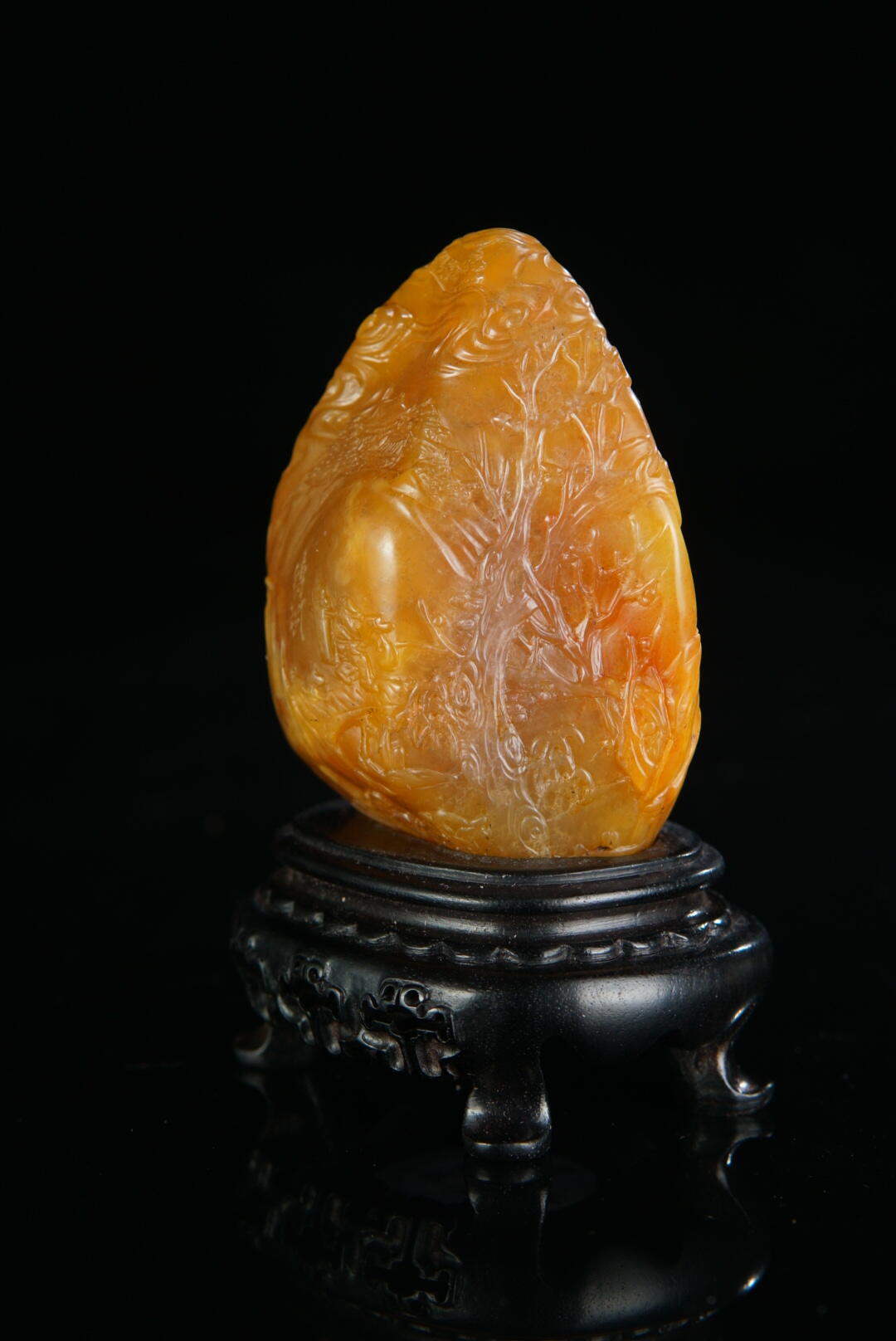 方寸藏珍·寿山田黄印章专场（一）