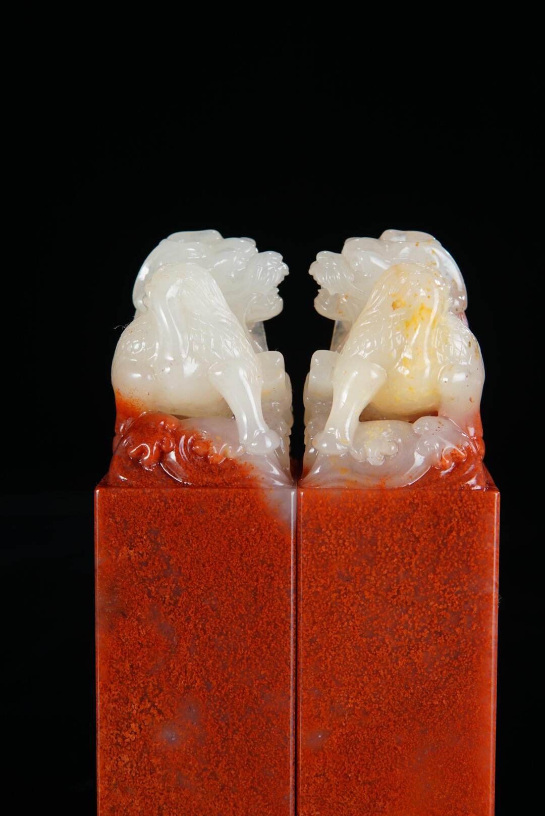 方寸藏珍·寿山田黄印章专场（一）