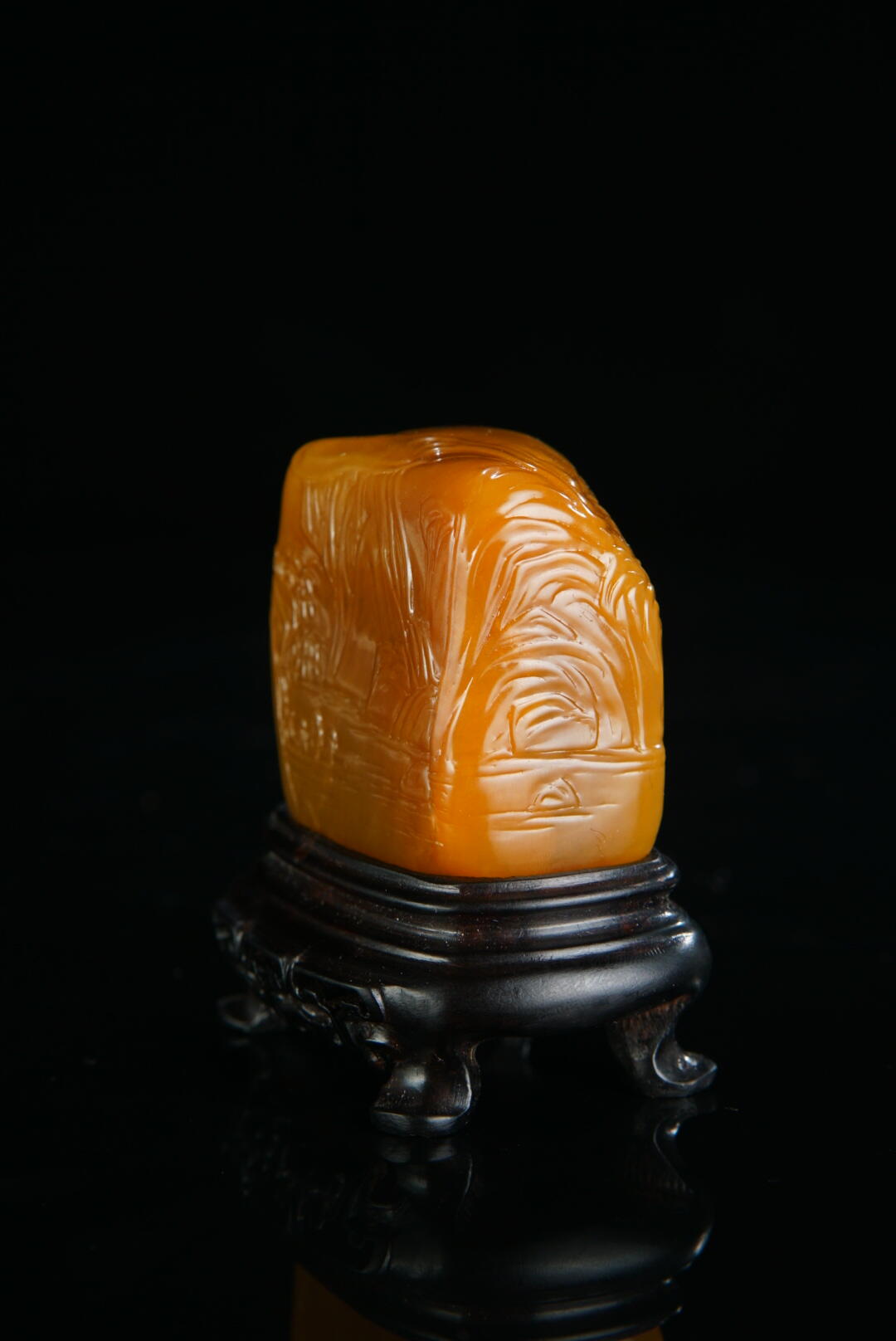 方寸藏珍·寿山田黄印章专场（二）