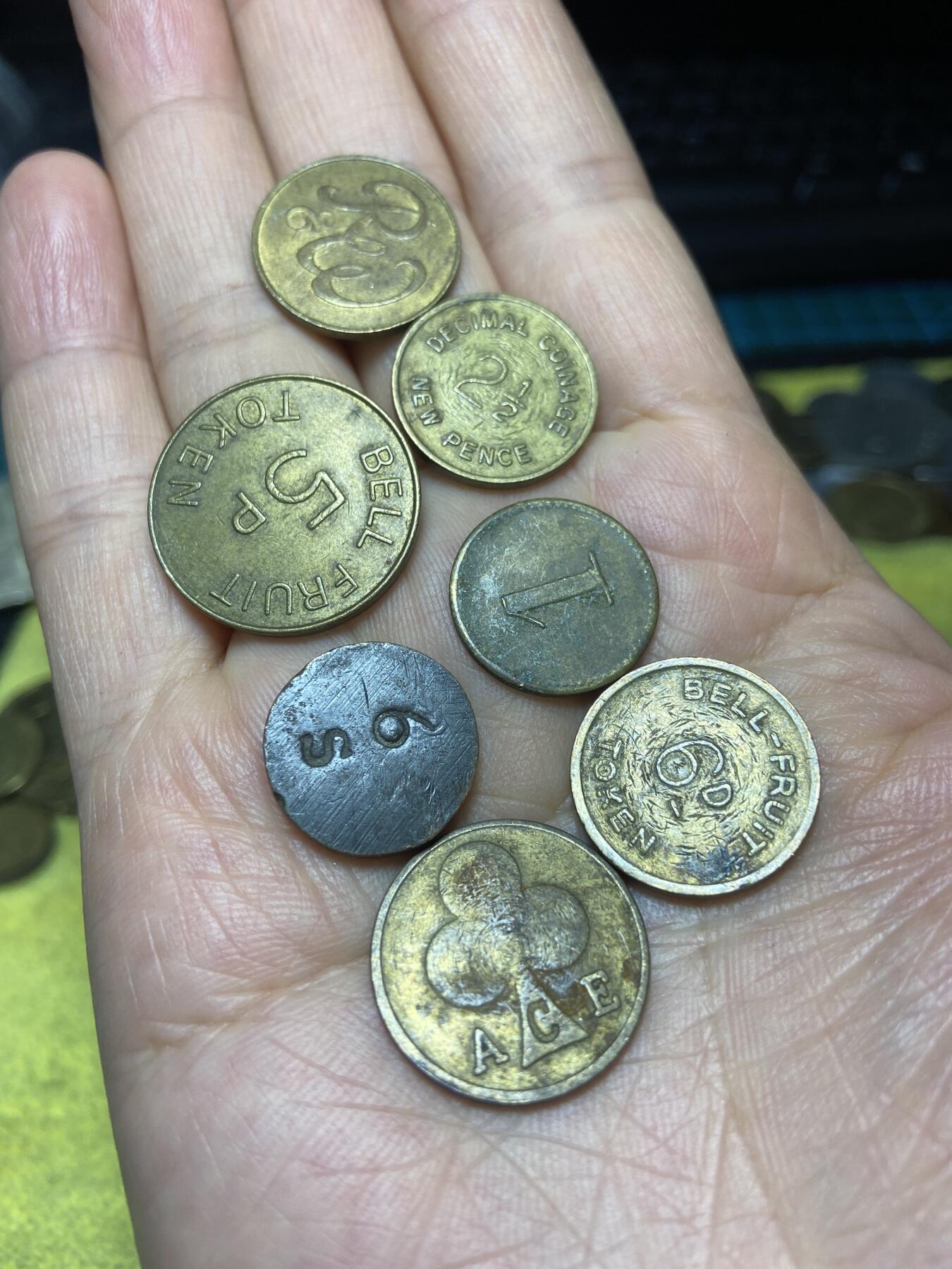 2026年第十场(总第一百七十九场）外国好品散币场(免佣金)