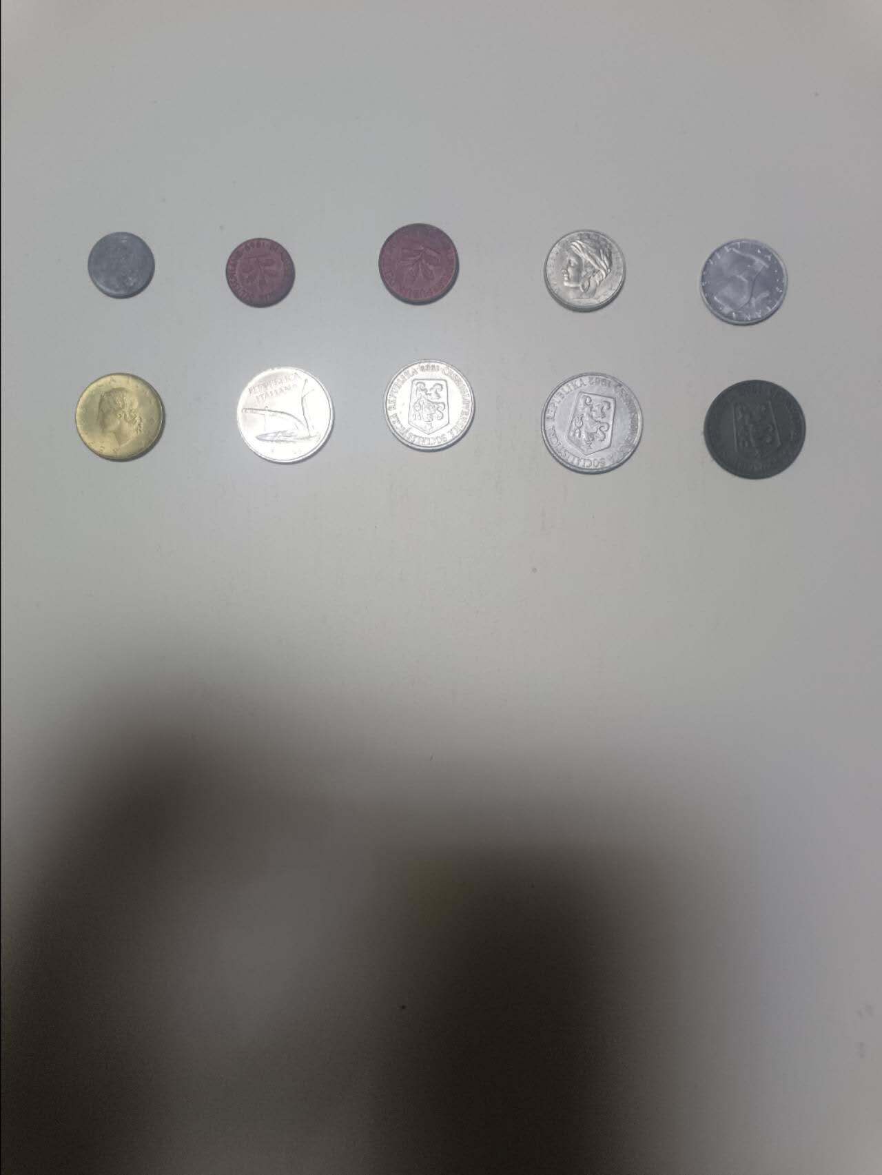 【20260120】非全新纸币和硬币第327场