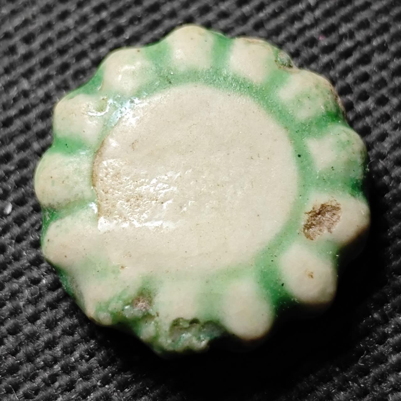 KK钱币收藏小铺  第400期  百期特拍（四拍之四）2月预留时间 周末发货  泰国星逻陶币 花瓣