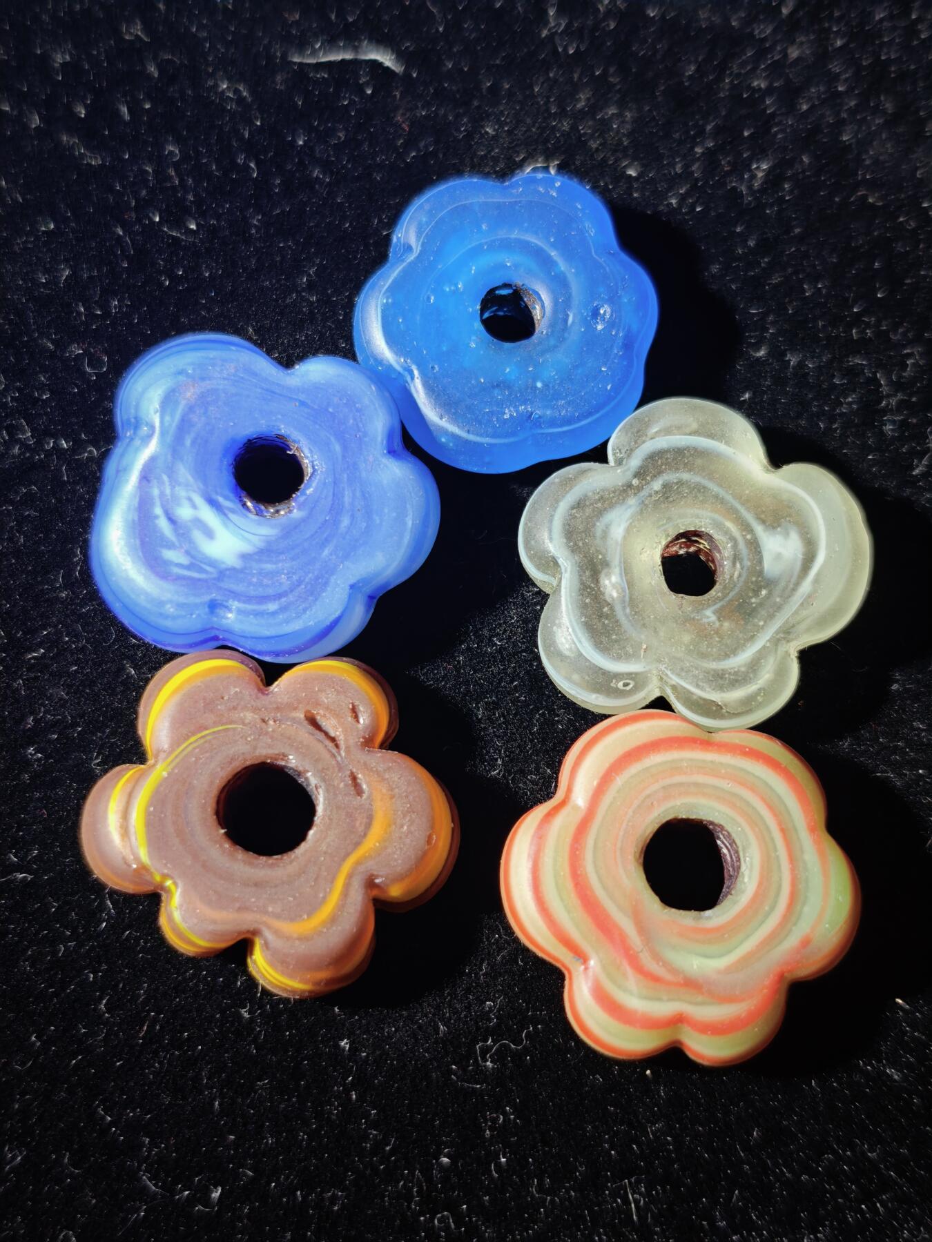 108期新疆红钱粟特钱币丝路钱币专场