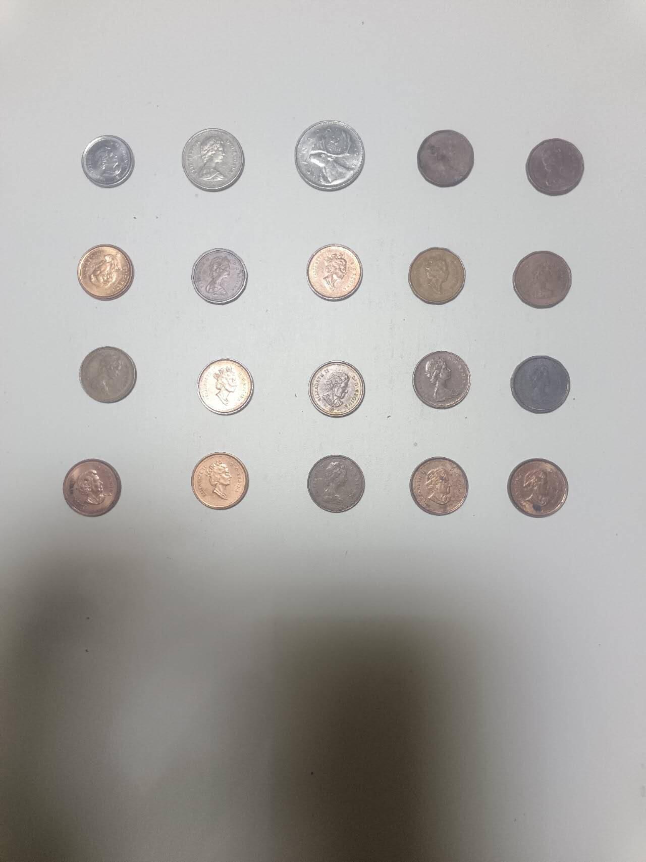 【20260120】非全新纸币和硬币第327场