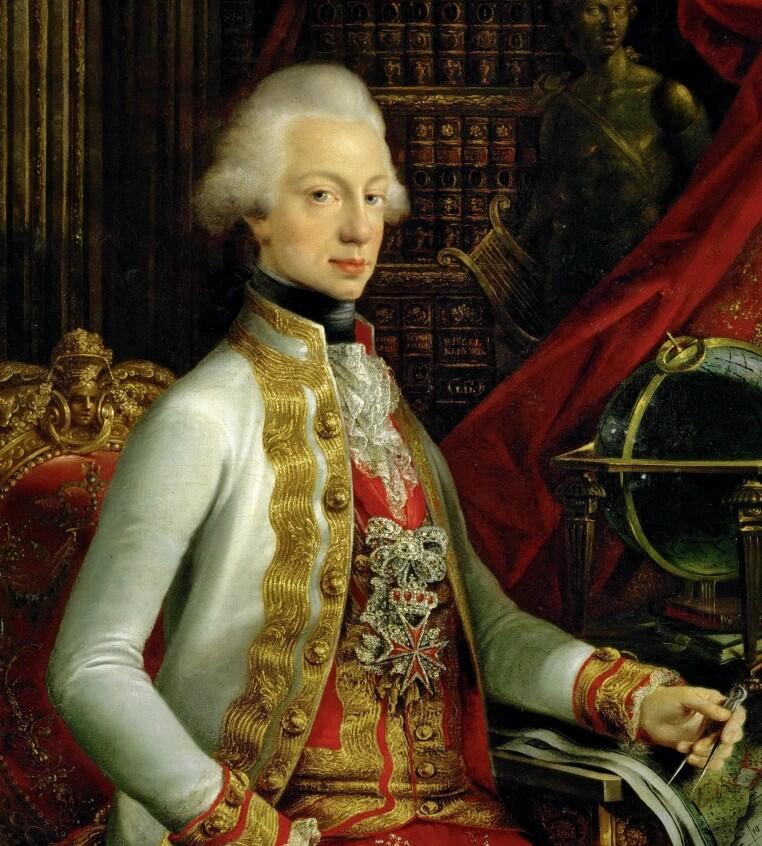 【俄甄集藏】“万象更新、马呈祥瑞”迎新春俄甄精品场-2026年(047)01-21 星期三 晚 19:30 全场包邮 神圣罗马帝国-意大利托斯卡纳大公国1800年斐迪南三世1弗朗切斯科大银币，PCGS XF45，黄油彩原味老包浆，底光犹存，很稀少的年份跟品种，亚军