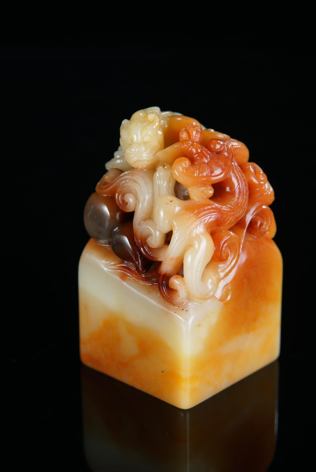 方寸藏珍·寿山田黄印章专场（一）