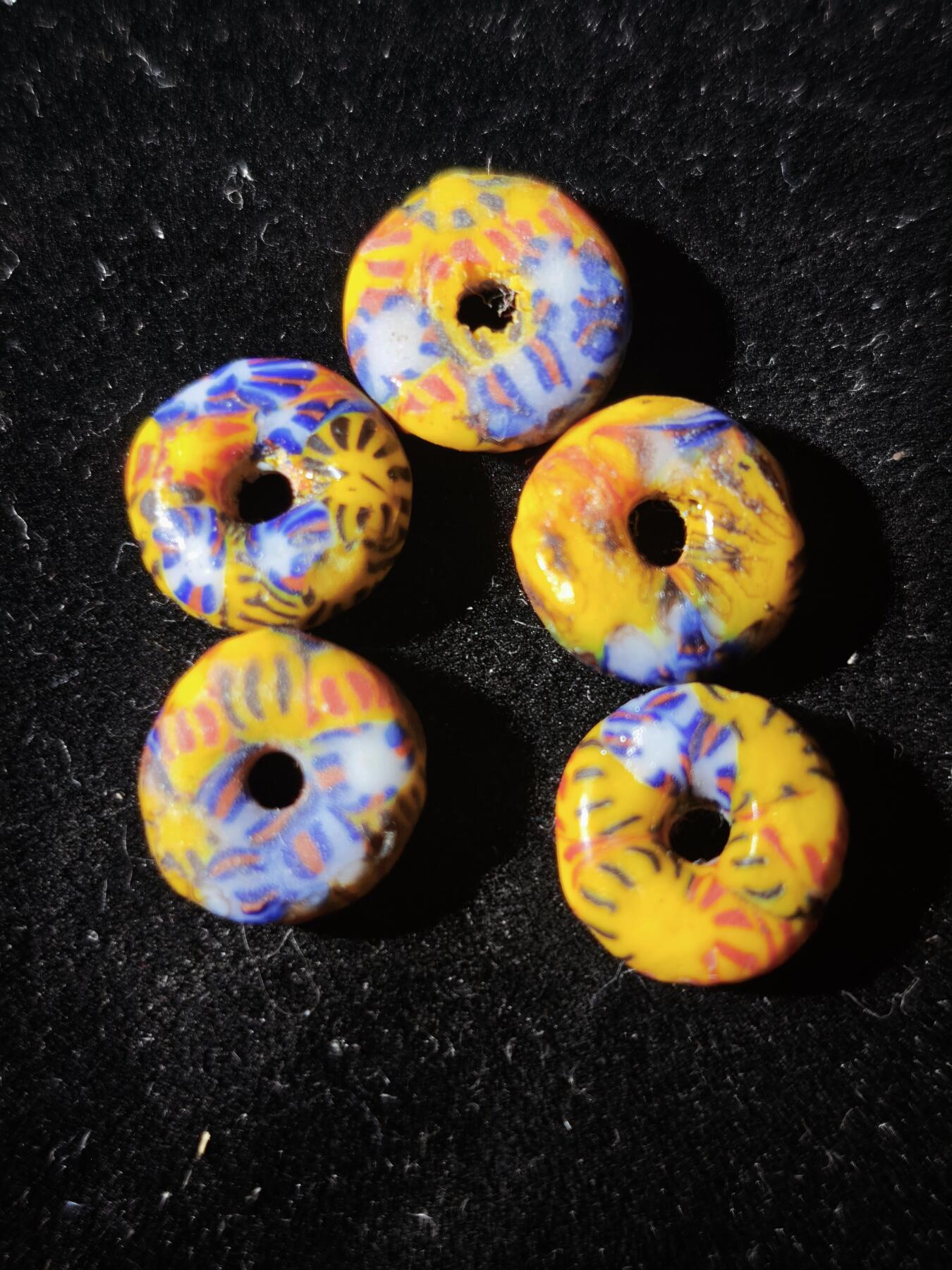 108期新疆红钱粟特钱币丝路钱币专场