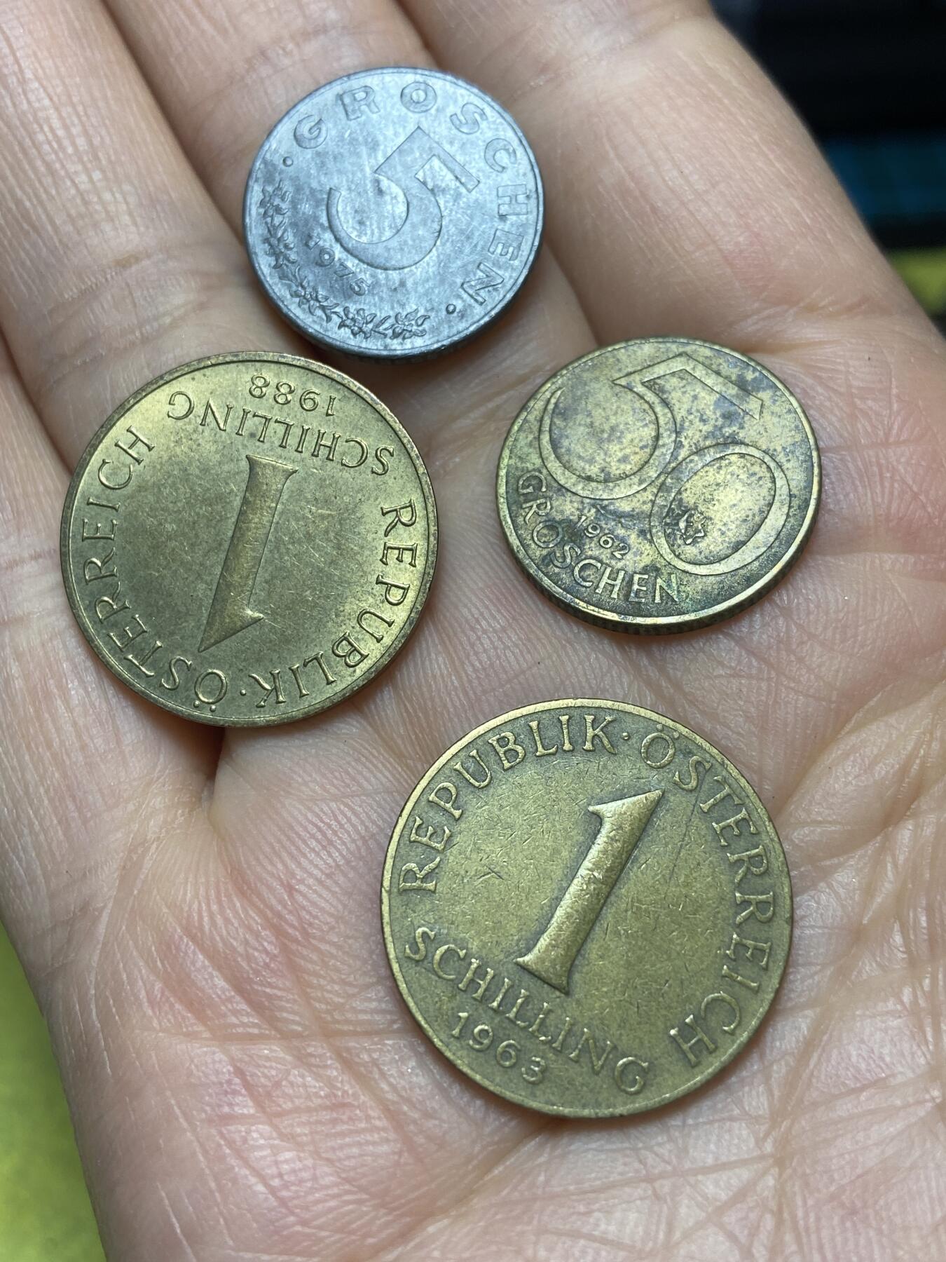 2026年第十场(总第一百七十九场）外国好品散币场(免佣金)