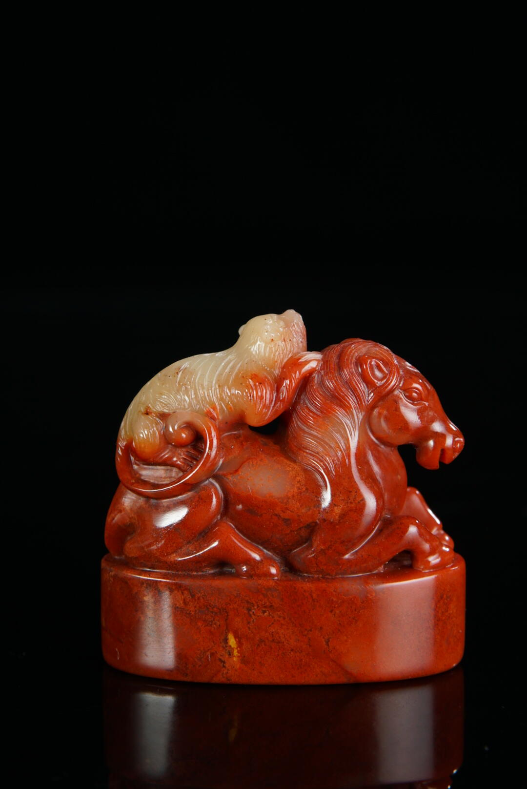 方寸藏珍·寿山田黄印章专场（一）