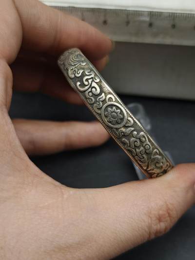 108期新疆红钱粟特钱币丝路钱币专场 - 新疆地区饰品