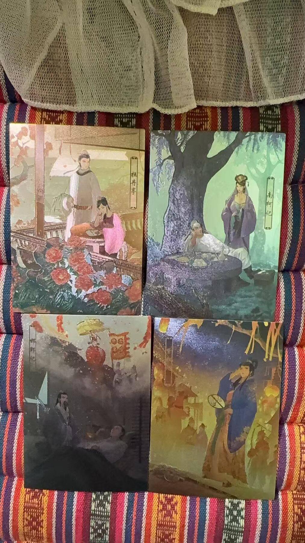 光影卡牌第28期，各家亲签，各家套卡，持续收拍品