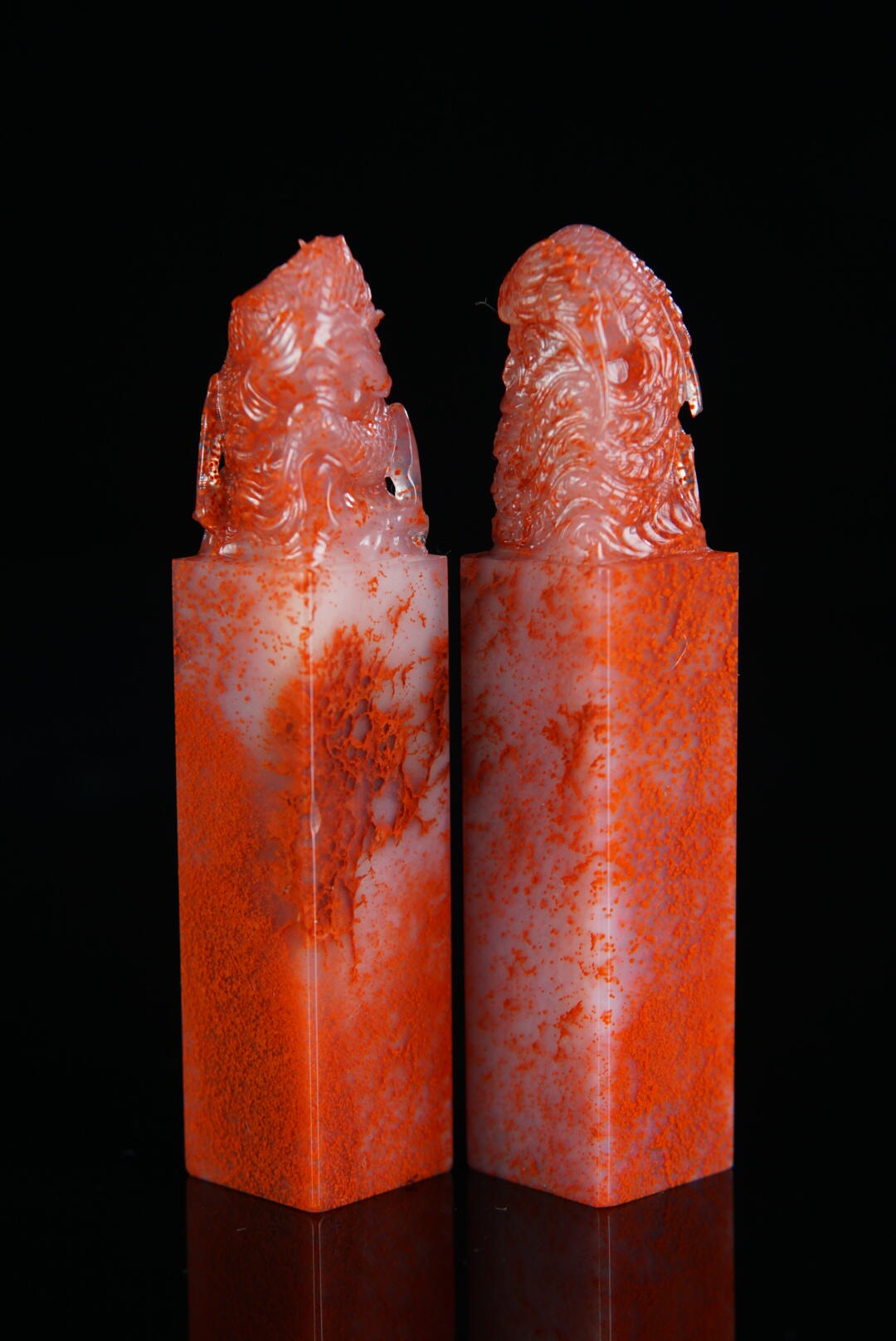 方寸藏珍·寿山田黄印章专场（一）